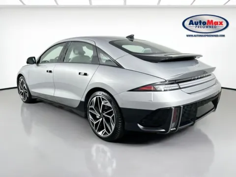 More photos of 2024 Hyundai IONIQ 6 Limited at AutoMax Preowned Framingham, MA