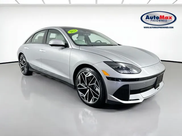 2024 Hyundai IONIQ 6 Limited for sale in Framingham, MA