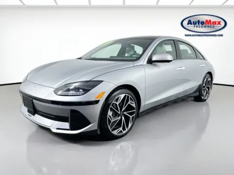 Another view of 2024 Hyundai IONIQ 6 Limited for sale in Framingham, MA at AutoMax Preowned Framingham