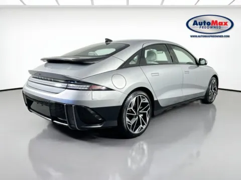 Photos of 2024 Hyundai IONIQ 6 Limited for sale in Framingham, MA at AutoMax Preowned Framingham
