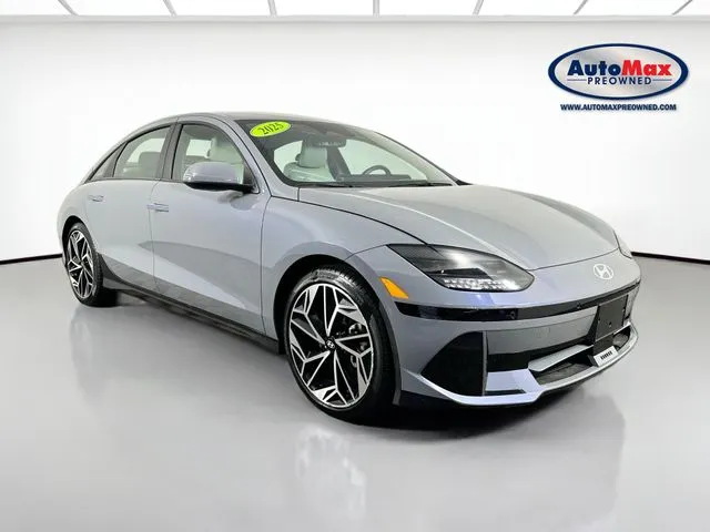 2025 Hyundai IONIQ 6 SEL for sale in Framingham, MA