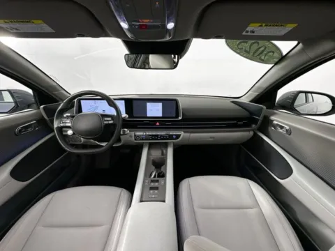 Another view of 2025 Hyundai IONIQ 6 SEL for sale in Framingham, MA at AutoMax Preowned Framingham