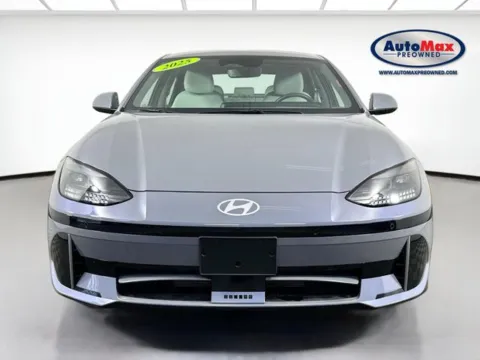 Photos of 2025 Hyundai IONIQ 6 SEL for sale in Framingham, MA at AutoMax Preowned Framingham