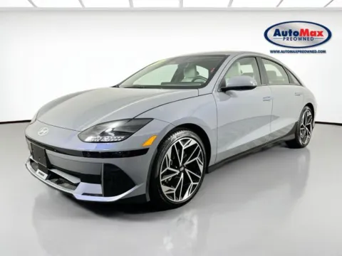 Another view of 2025 Hyundai IONIQ 6 SEL for sale in Framingham, MA at AutoMax Preowned Framingham