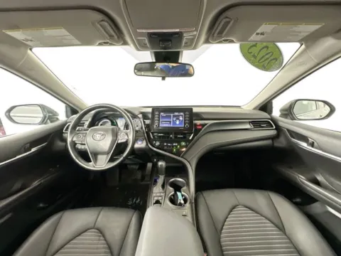 Another view of 2023 Toyota Camry Hybrid SE for sale in Framingham, MA at AutoMax Preowned Framingham