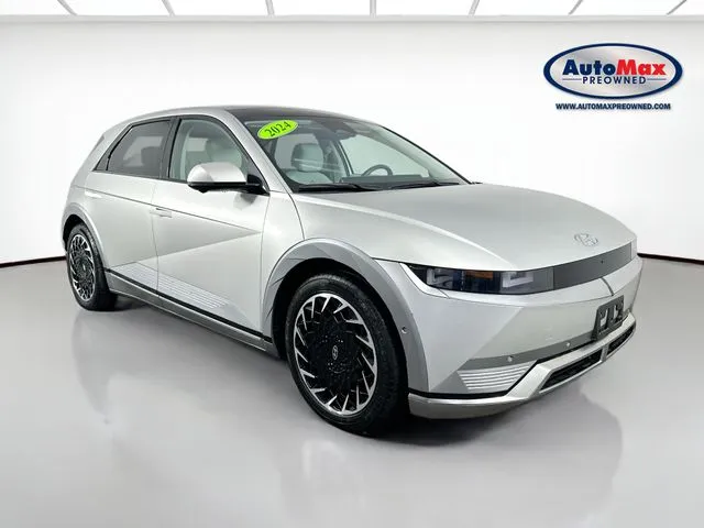 Gold 2024 Hyundai IONIQ 5 Limited for sale in Framingham, MA