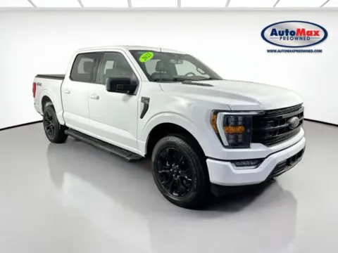 White 2023 Ford F-150 XLT for sale in Framingham, MA
