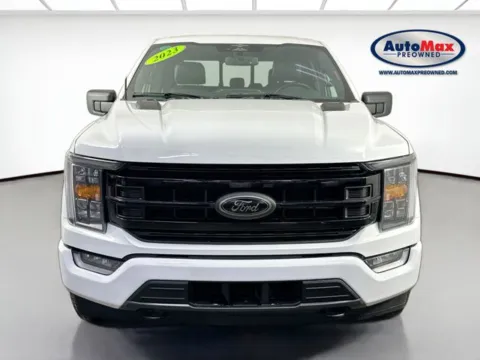 Photos of 2023 Ford F-150 XLT for sale in Framingham, MA at AutoMax Preowned Framingham