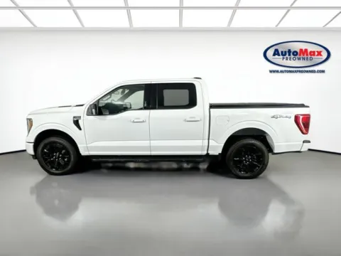 More photos of 2023 Ford F-150 XLT at AutoMax Preowned Framingham, MA