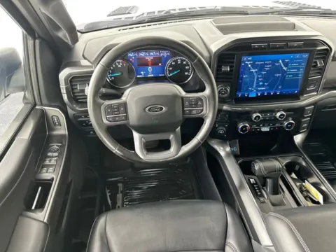 Another view of 2023 Ford F-150 XLT for sale in Framingham, MA at AutoMax Preowned Framingham