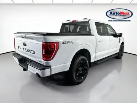 Photos of 2023 Ford F-150 XLT for sale in Framingham, MA at AutoMax Preowned Framingham