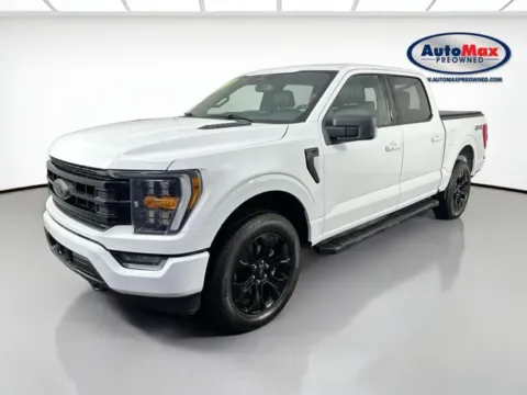 Another view of 2023 Ford F-150 XLT for sale in Framingham, MA at AutoMax Preowned Framingham