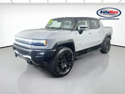 More photos of 2025 GMC Hummer EV Pickup 2X at AutoMax Preowned Framingham, MA