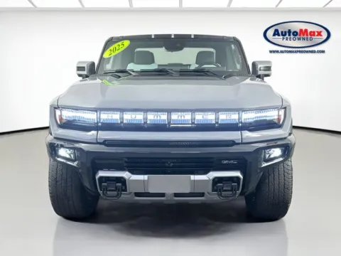 Photos of 2025 GMC Hummer EV Pickup 2X for sale in Framingham, MA at AutoMax Preowned Framingham