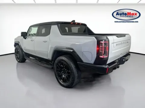 More photos of 2025 GMC Hummer EV Pickup 2X at AutoMax Preowned Framingham, MA