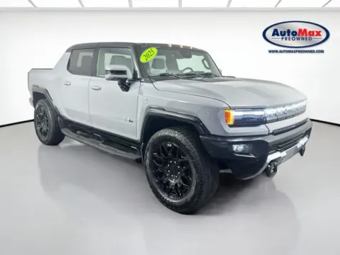 Gray 2025 GMC Hummer EV Pickup 2X for sale in Framingham, MA