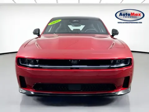 Photos of 2025 Dodge Charger Daytona R/T Scat Pack for sale in Framingham, MA at AutoMax Preowned Framingham