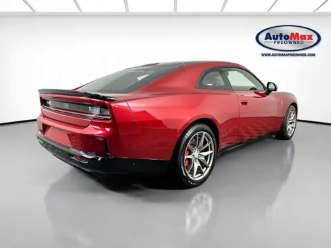 Photos of 2025 Dodge Charger Daytona R/T Scat Pack for sale in Framingham, MA at AutoMax Preowned Framingham
