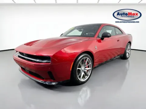 More photos of 2025 Dodge Charger Daytona R/T Scat Pack at AutoMax Preowned Framingham, MA