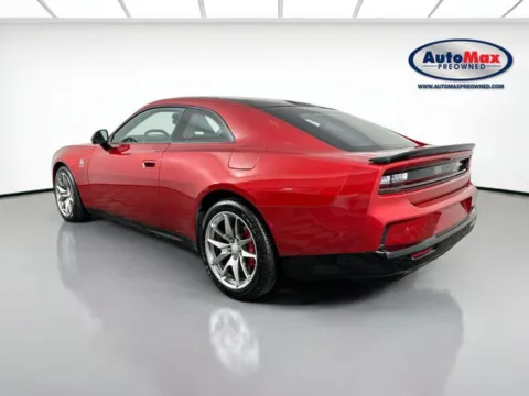 More photos of 2025 Dodge Charger Daytona R/T Scat Pack at AutoMax Preowned Framingham, MA