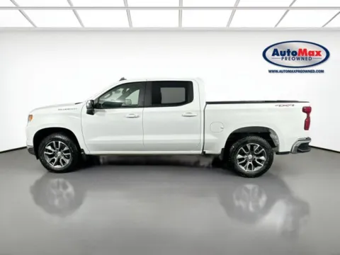 More photos of 2024 Chevrolet Silverado 1500 LT at AutoMax Preowned Framingham, MA