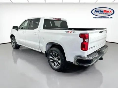 More photos of 2024 Chevrolet Silverado 1500 LT at AutoMax Preowned Framingham, MA