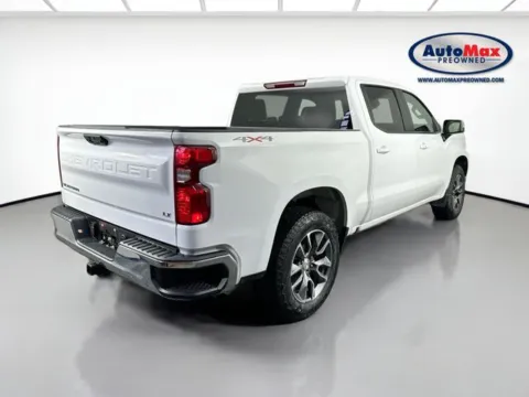Photos of 2024 Chevrolet Silverado 1500 LT for sale in Framingham, MA at AutoMax Preowned Framingham