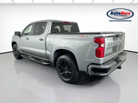 More photos of 2024 Chevrolet Silverado 1500 Custom at AutoMax Preowned Framingham, MA
