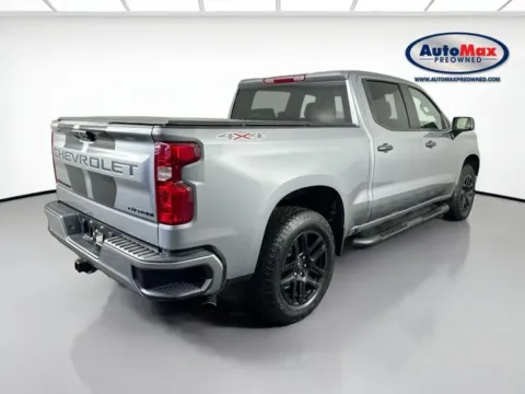 Photos of 2024 Chevrolet Silverado 1500 Custom for sale in Framingham, MA at AutoMax Preowned Framingham