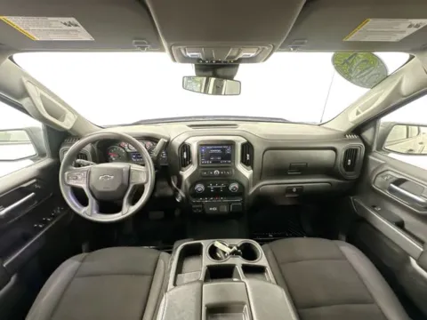 Another view of 2024 Chevrolet Silverado 1500 Custom for sale in Framingham, MA at AutoMax Preowned Framingham
