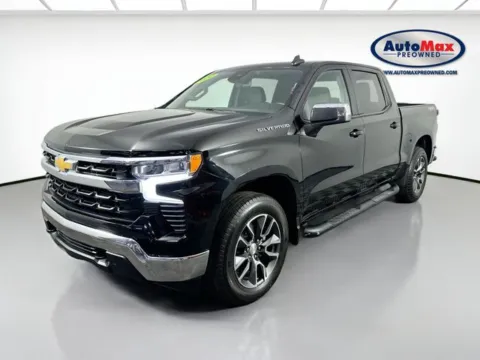 More photos of 2024 Chevrolet Silverado 1500 LT at AutoMax Preowned Framingham, MA