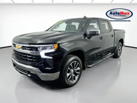 More photos of 2024 Chevrolet Silverado 1500 LT at AutoMax Preowned Framingham, MA