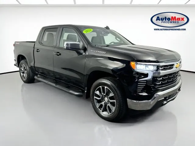 2024 Chevrolet Silverado 1500 LT for sale in Framingham, MA