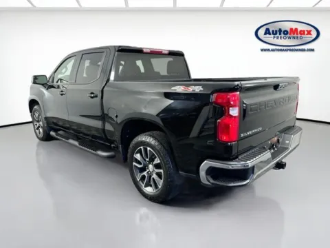 More photos of 2024 Chevrolet Silverado 1500 LT at AutoMax Preowned Framingham, MA