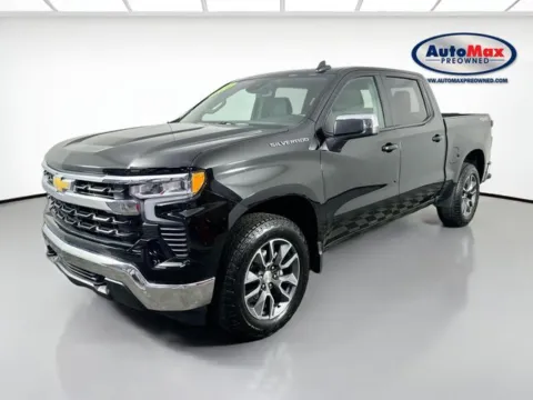 More photos of 2024 Chevrolet Silverado 1500 LT at AutoMax Preowned Framingham, MA