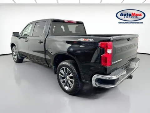 More photos of 2024 Chevrolet Silverado 1500 LT at AutoMax Preowned Framingham, MA