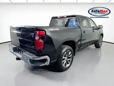 Photos of 2024 Chevrolet Silverado 1500 LT for sale in Framingham, MA at AutoMax Preowned Framingham