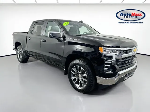 2024 Chevrolet Silverado 1500 LT for sale in Framingham, MA