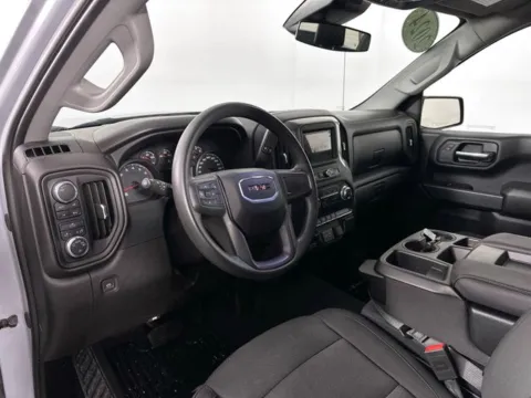 Another view of 2024 GMC Sierra 1500 Pro for sale in Framingham, MA at AutoMax Preowned Framingham
