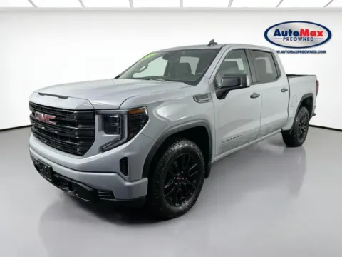 More photos of 2024 GMC Sierra 1500 Pro at AutoMax Preowned Framingham, MA