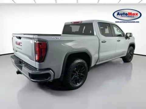 Photos of 2024 GMC Sierra 1500 Pro for sale in Framingham, MA at AutoMax Preowned Framingham