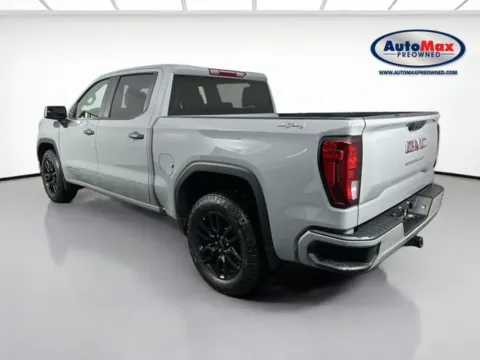 More photos of 2024 GMC Sierra 1500 Pro at AutoMax Preowned Framingham, MA