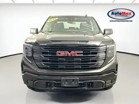 Photos of 2024 GMC Sierra 1500 Pro for sale in Framingham, MA at AutoMax Preowned Framingham
