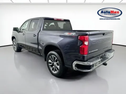 More photos of 2023 Chevrolet Silverado 1500 LT at AutoMax Preowned Framingham, MA