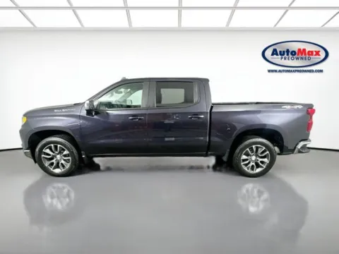 More photos of 2023 Chevrolet Silverado 1500 LT at AutoMax Preowned Framingham, MA