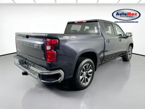 Photos of 2023 Chevrolet Silverado 1500 LT for sale in Framingham, MA at AutoMax Preowned Framingham