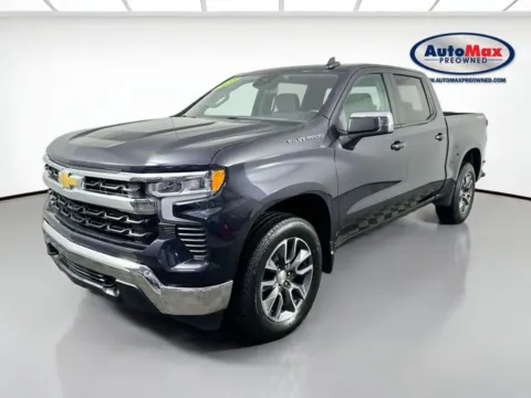 More photos of 2023 Chevrolet Silverado 1500 LT at AutoMax Preowned Framingham, MA