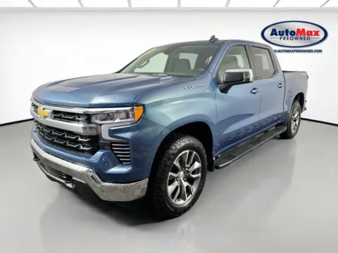 Another view of 2024 Chevrolet Silverado 1500 LT for sale in Framingham, MA at AutoMax Preowned Framingham