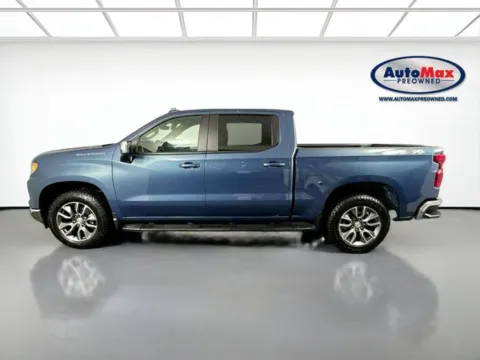 More photos of 2024 Chevrolet Silverado 1500 LT at AutoMax Preowned Framingham, MA