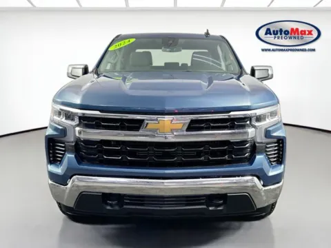 Photos of 2024 Chevrolet Silverado 1500 LT for sale in Framingham, MA at AutoMax Preowned Framingham
